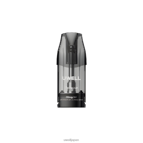 UWELL DQ600 プレフィルドフレーバー使い捨てポッド | UWELL 公式 フレッシュミント J0X2T343